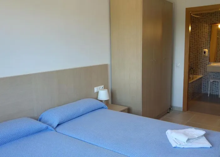 Apartaments Las Carolinas