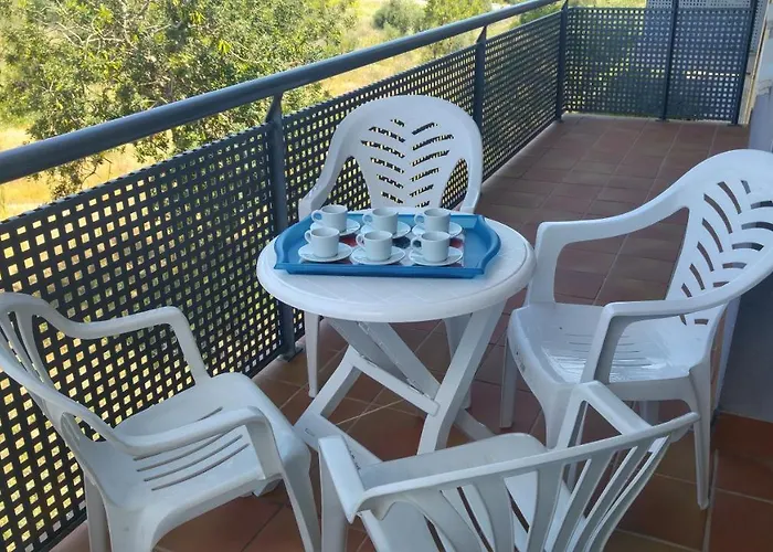 Apartaments Las Carolinas