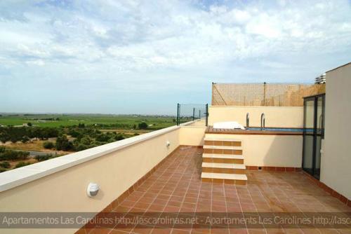 Appartement Carolinas