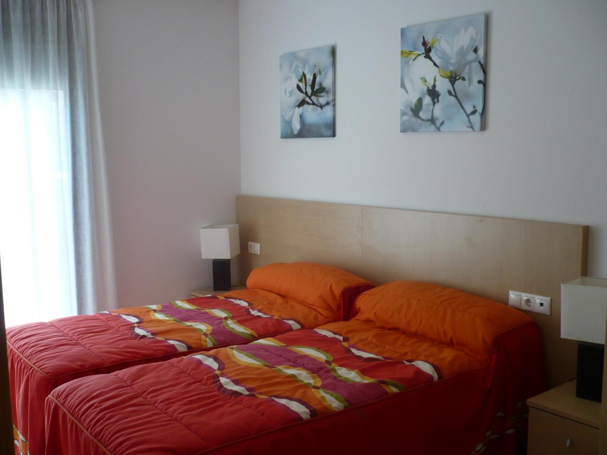 Appartement Carolinas Sant Carlos de la Ràpita